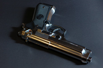 Image showing Gun