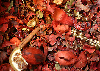 Image showing pot pourri