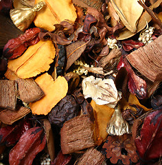 Image showing pot pourri