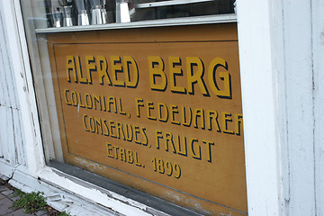 Image showing Alfred Berg