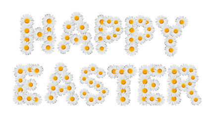 Image showing Happy Easter