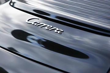 Image showing Porsche Carrera