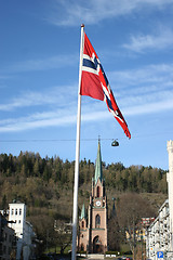 Image showing Drammen