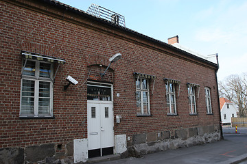 Image showing Horten prison