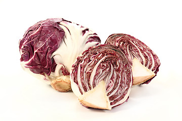 Image showing radicchio