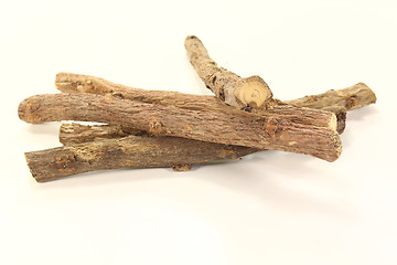 Image showing licorice