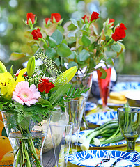 Image showing  Table Setting