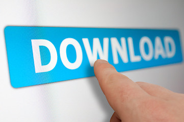 Image showing Download