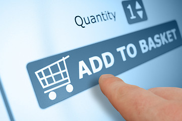 Image showing Online Shopping