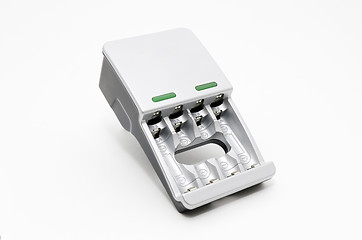Image showing Battery charger