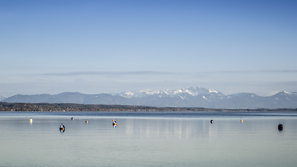 Image showing Starnberg Lake