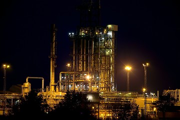 Image showing Refinery