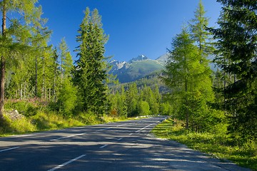 Image showing Landscape