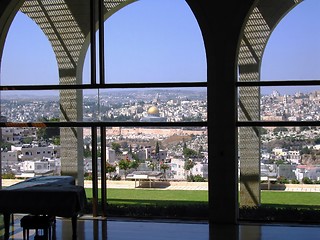 Image showing The Old City of Jerusalem,
