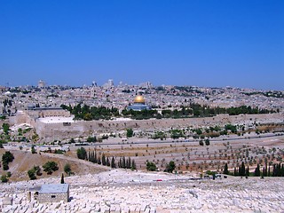 Image showing The Old City of Jerusalem, 