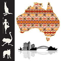 Image showing Australia