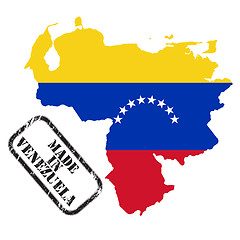 Image showing Made in Venezuela