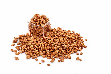 Image showing Caramelized Peanuts