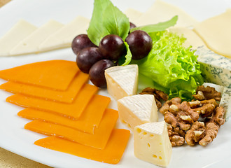 Image showing cheese