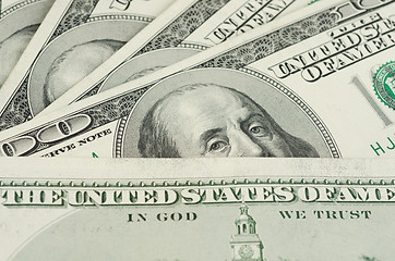 Image showing dollars