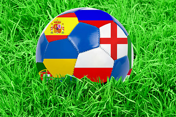 Image showing euro 2012