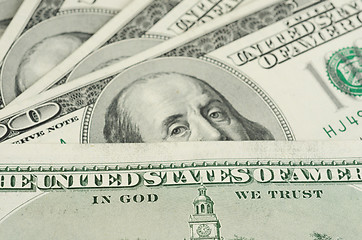 Image showing dollars