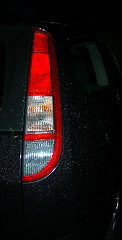 Image showing Rear light