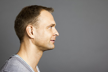 Image showing Man Portrait