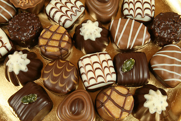 Image showing Sweets