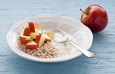 Image showing Breakfast