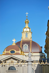 Image showing Cupolas