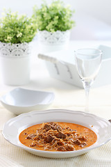 Image showing Segedin Goulash