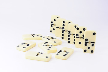 Image showing Domino