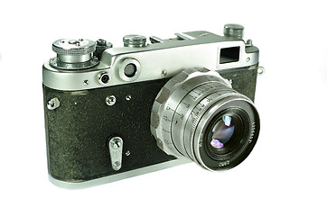Image showing Photocamera