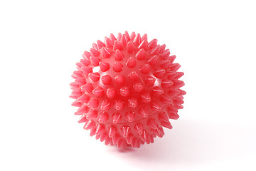 Image showing Massage ball