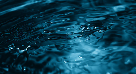 Image showing Drop of water