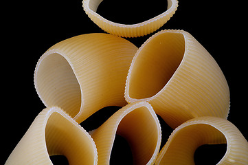 Image showing Cannelloni close up