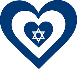 Image showing Israel Heart