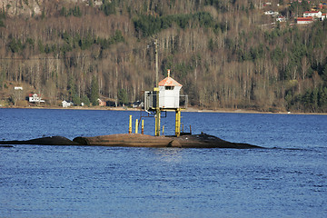 Image showing Light house