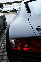 Image showing Audi R8