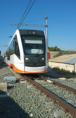 Image showing Tram