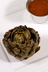 Image showing Artichoke