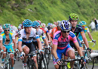 Image showing The Peloton