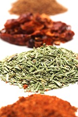 Image showing spices mix
