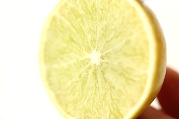 Image showing yellow citron 