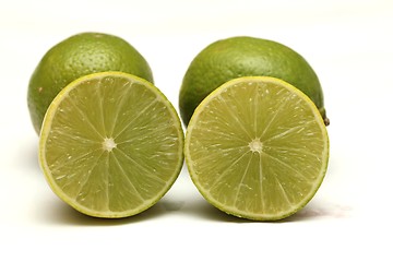 Image showing lime fruits