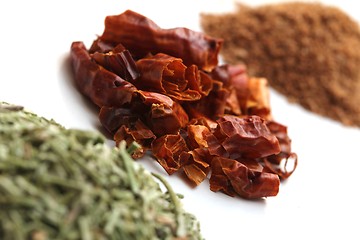 Image showing spices mix