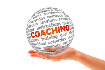 Image showing Coaching