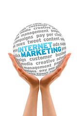 Image showing Internet Marketing