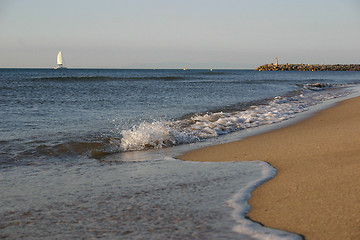 Image showing spume